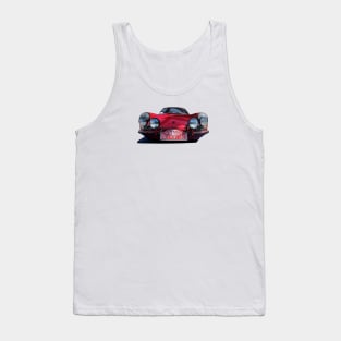 911 Rally Monte Carlo Tank Top